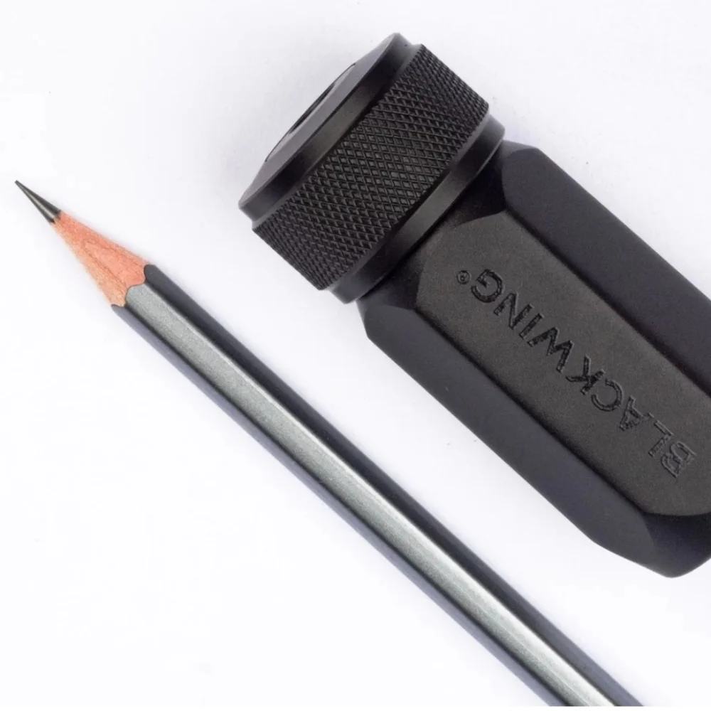 ❤️BUY 5 GET 3 FREE💃  Blackwing One-Step Pencil Sharpener, Size 3.9
